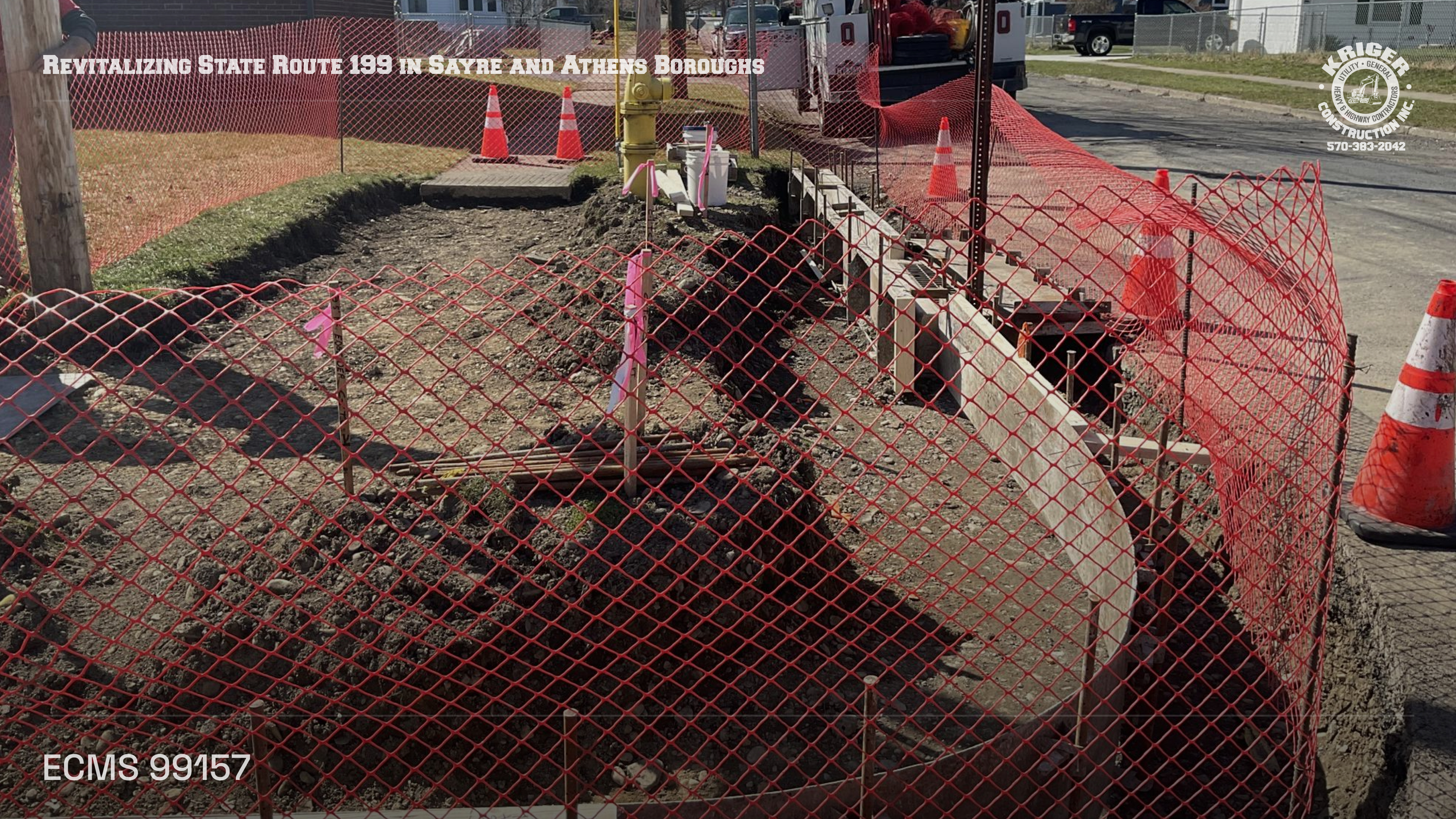 Revitalizing State Route 199 in Sayre and Athens Boroughs