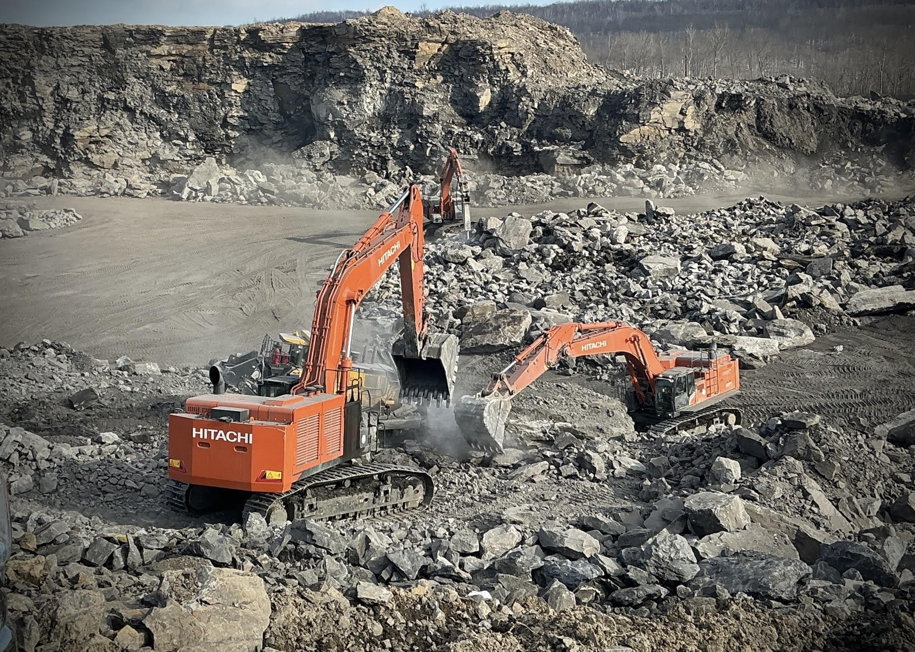 Century Mine Development and Reclamation Project