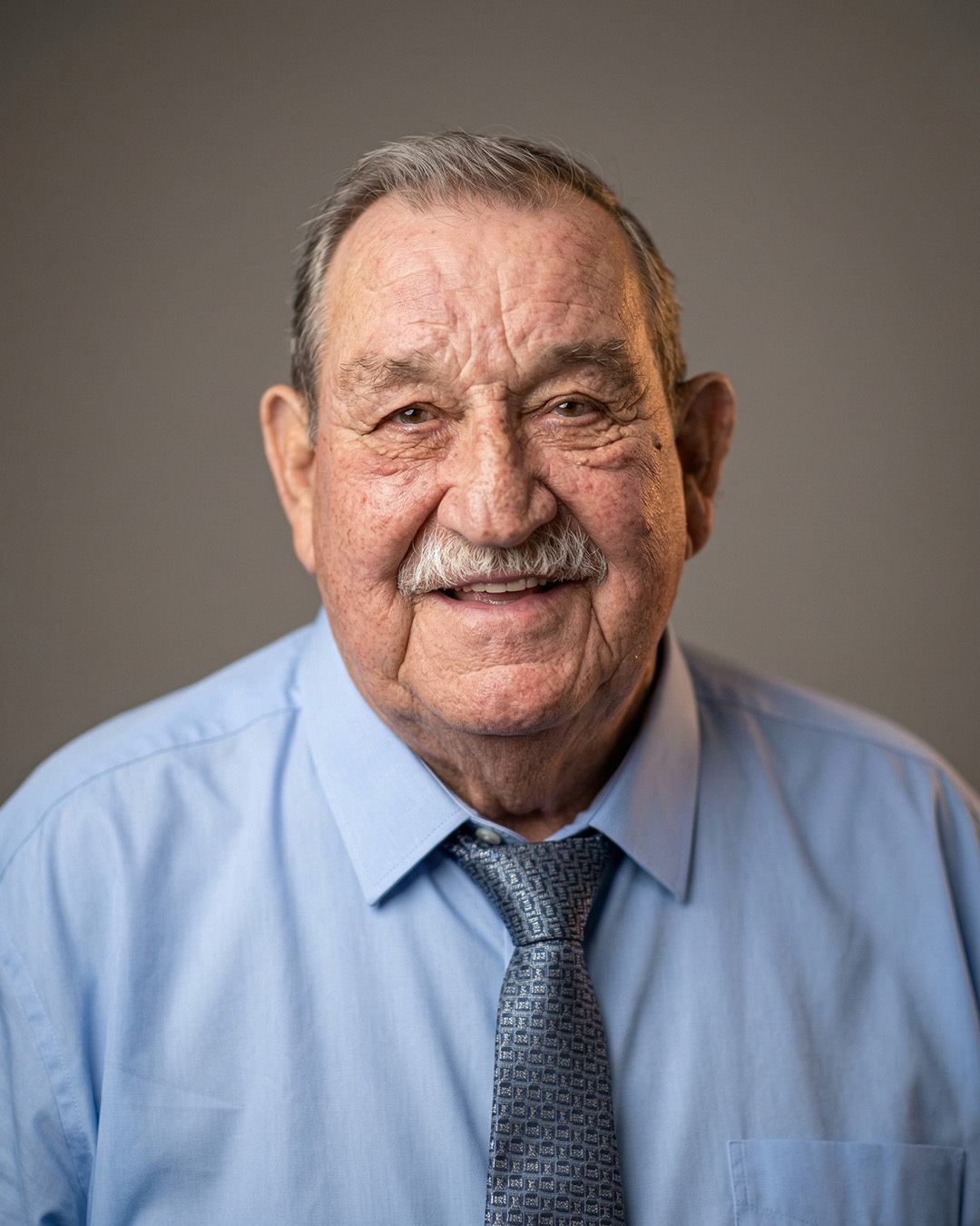 Alfred Kriger, Founder of Kriger Construction