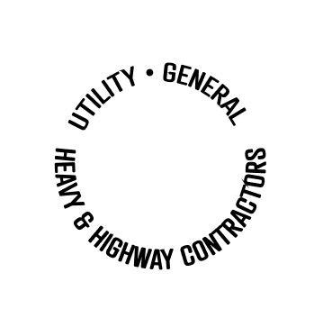 Kriger Construction Circular Logo